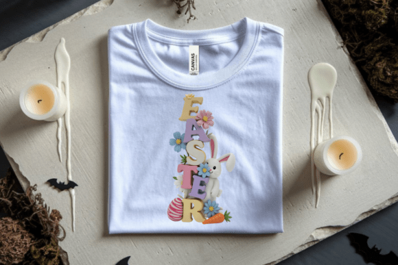 Download Pastel Easter Bunny PNG - Premium Resources